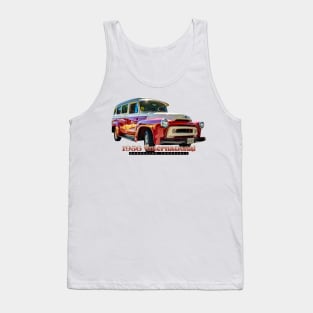 1956 International Harvester Travelall Tank Top